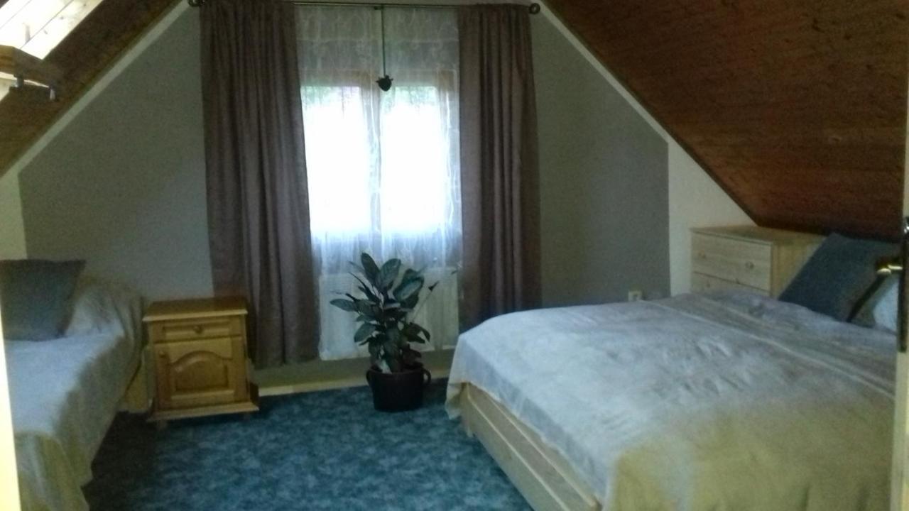 Apartmany Na Hline Trebon Exterior photo